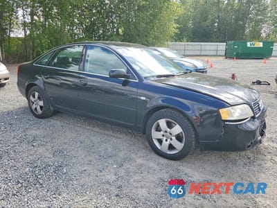 Czwarte zdjęcie samochodu z boku: 2004 AUDI A6 3.0 QUATTRO VIN:WAULT64B94N021373 - miniatura