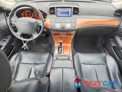 Zdjęcie 8 z 12 samochodu: 2007 INFINITI M35 X VIN:JNKAY01F67M455629 - miniatura