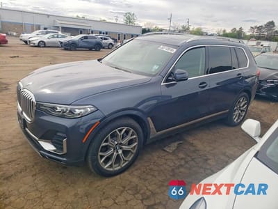 2020 BMW X7 XDRIVE40I 5UXCW2C07L0E74729 - główne zdjęcie licytacji z USA - miniatura