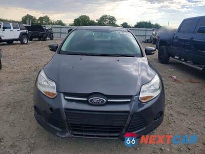 Piąte zdjęcie samochodu w środku: 2014 FORD FOCUS SE VIN:1FADP3F27EL340295 - miniatura