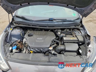 Zdjęcie 11 z 12 samochodu: 2015 HYUNDAI ACCENT GLS VIN:KMHCT4AE8FU796225 - miniatura