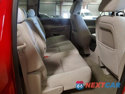 Zdjęcie 10 z 12 samochodu: 2009 GMC SIERRA K1500 VIN:3GTEK13359G146401 - miniatura