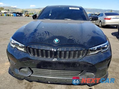 Piąte zdjęcie samochodu w środku: 2022 BMW 330I VIN:3MW5R1J05N8C47282 - miniatura