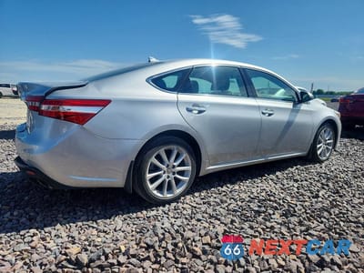 Trzecie zdjęcie samochodu z tyłu: 2013 TOYOTA AVALON LIMITED VIN:4T1BK1EB9DU034628 - miniatura