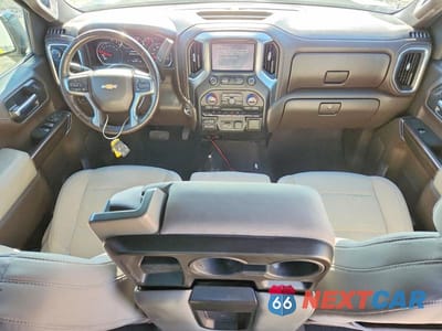 Zdjęcie 8 z 12 samochodu: 2020 CHEVROLET SILVERADO K1500 LT VIN:3GCUYDED1LG438264 - miniatura