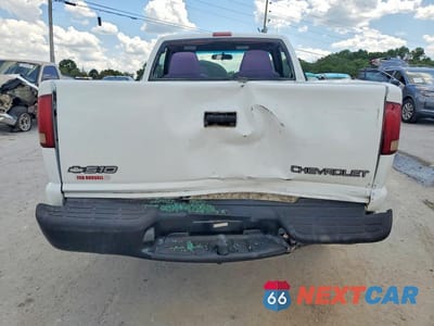 Zdjęcie 6 z 12 samochodu: 2003 CHEVROLET S TRUCK S10 VIN:1GCCS14H938216836 - miniatura