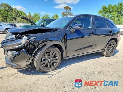 2026 HONDA HR-V SPORT 3CZRZ2H50TM743939 - główne zdjęcie licytacji z USA - miniatura