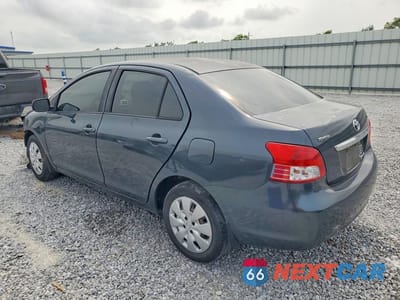 Drugie zdjęcie samochodu z przodu: 2007 TOYOTA YARIS BASE VIN:JTDBT923571048450 - miniatura