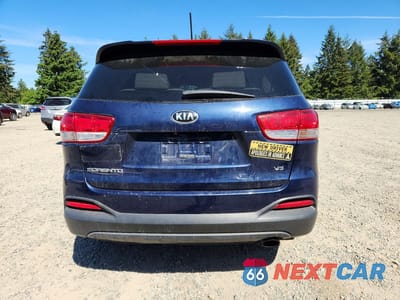 Zdjęcie 6 z 13 samochodu: 2017 KIA SORENTO LX V6 VIN:5XYPGDA58HG335363 - miniatura