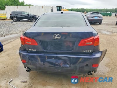 Zdjęcie 6 z 12 samochodu: 2007 LEXUS IS 350 VIN:JTHBE262972011512 - miniatura