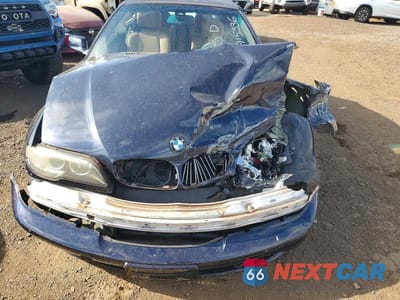 Zdjęcie 11 z 12 samochodu: 2006 BMW 3-SERIES 325CI 2D CO VIN:WBABW33466PX84382 - miniatura