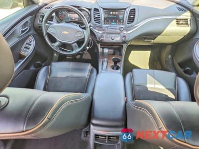 Zdjęcie 8 z 12 samochodu: 2015 CHEVROLET IMPALA LT VIN:2G1125S39F9257989 - miniatura