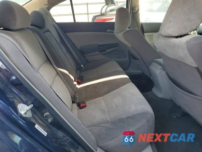 Zdjęcie 10 z 12 samochodu: 2008 HONDA ACCORD LX VIN:JHMCP26388C073051 - miniatura
