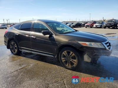 Czwarte zdjęcie samochodu z boku: 2015 HONDA CROSSTOUR EXL VIN:5J6TF2H57FL003602 - miniatura