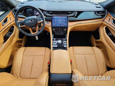 Zdjęcie 8 z 13 samochodu: 2025 JEEP GRAND CHEROKEE SUMMIT VIN:1C4RJHEG3S8635582 - miniatura