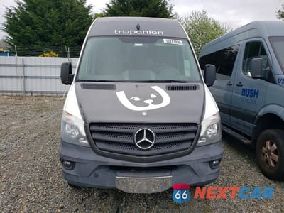 Piąte zdjęcie samochodu w środku: 2014 MERCEDES-BENZ SPRINTER 2500 VIN:WDZPE7DC0E5835717 - miniatura