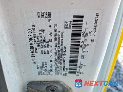 Zdjęcie 13 z 13 samochodu: 2022 FORD TRANSIT CONNECT XL VIN:NM0LS7S77N1543290 - miniatura
