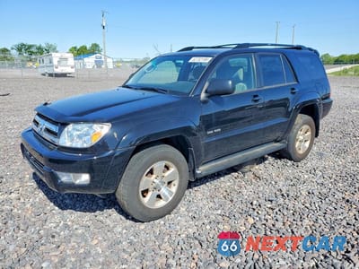 2005 TOYOTA 4RUNNER SR5 JTEBU14R150069181 - główne zdjęcie licytacji z USA - miniatura