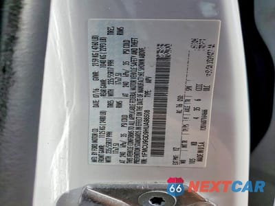 Zdjęcie 13 z 13 samochodu: 2017 FORD ESCAPE SE VIN:1FMCU9GD9HUA98508 - miniatura