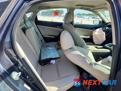 Zdjęcie 10 z 13 samochodu: 2022 HONDA INSIGHT VIN:19XZE4F97NE010383 - miniatura