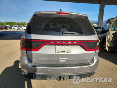 Zdjęcie 6 z 13 samochodu: 2016 DODGE DURANGO LIMITED VIN:1C4RDJDG5GC460143 - miniatura
