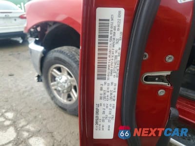 Zdjęcie 12 z 12 samochodu: 2010 DODGE RAM 2500 VIN:3D7TT2CT4AG173996 - miniatura