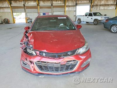 Piąte zdjęcie samochodu w środku: 2017 CHEVROLET CRUZE VIN:3G1BE6SM0HS593451 - miniatura