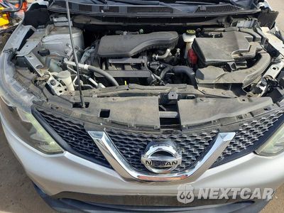 Zdjęcie 11 z 12 samochodu: 2017 NISSAN ROGUE SPORT SL VIN:JN1BJ1CR4HW139582 - miniatura