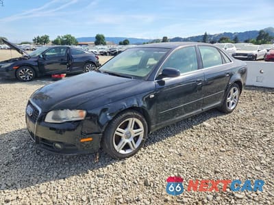 2008 AUDI A4 2.0T WAUAF78E08A042411 - główne zdjęcie licytacji z USA - miniatura