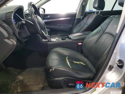Zdjęcie 7 z 12 samochodu: 2012 INFINITI G25 SEDAN X VIN:JN1DV6AR9CM730363 - miniatura