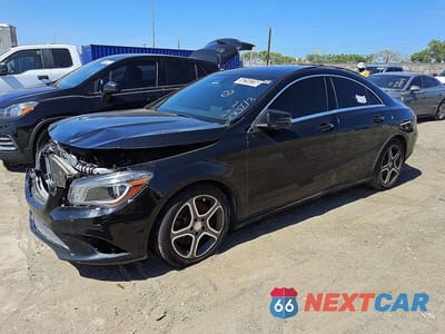 2014 MERCEDES-BENZ CLA 250 4MATIC WDDSJ4GB1EN100273 - główne zdjęcie licytacji z USA - miniatura