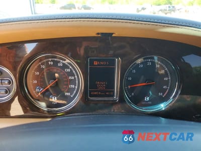 Zdjęcie 9 z 13 samochodu: 2007 BENTLEY ARNAGE T VIN:SCBLF44J87CX12113 - miniatura