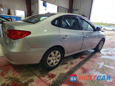 Trzecie zdjęcie samochodu z tyłu: 2007 HYUNDAI ELANTRA GLS VIN:KMHDU46D57U145055 - miniatura