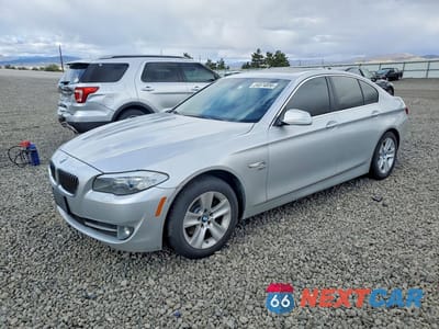2012 BMW 528 XI WBAXH5C53CDW02039 - główne zdjęcie licytacji z USA - miniatura
