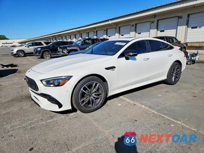 2019 MERCEDES-BENZ AMG GT 53 WDD7X6BB9KA004322 - główne zdjęcie licytacji z USA - miniatura