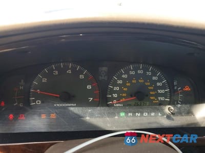 Zdjęcie 9 z 12 samochodu: 2002 TOYOTA 4RUNNER LIMITED VIN:JT3HN87R829062840 - miniatura