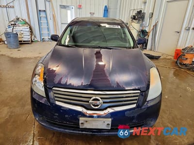 Piąte zdjęcie samochodu w środku: 2007 NISSAN ALTIMA 2.5 VIN:1N4AL21E47C133277 - miniatura