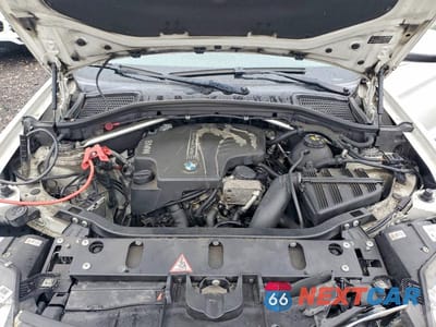 Zdjęcie 11 z 12 samochodu: 2016 BMW X4 XDRIVE28I VIN:5UXXW3C51G0M89605 - miniatura