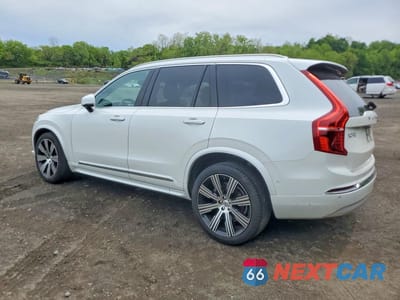Drugie zdjęcie samochodu z przodu: 2022 VOLVO XC90 T6 INSCRIPTION VIN:YV4A22PL3N1861729 - miniatura