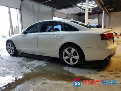 Drugie zdjęcie samochodu z przodu: 2012 AUDI A6 VIN:WAUBGAFC4CN006836 - miniatura