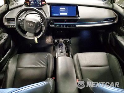 Zdjęcie 8 z 12 samochodu: 2024 TOYOTA PRIUS LIMITED VIN:JTDACAAU5R3022252 - miniatura