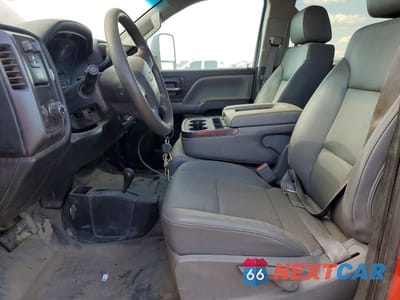 Zdjęcie 7 z 12 samochodu: 2016 CHEVROLET SILVERADO K2500 HEAVY DUTY VIN:1GC1KUEG5GF156831 - miniatura
