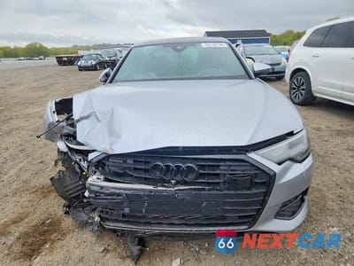 Piąte zdjęcie samochodu w środku: 2023 AUDI A6 PREMIUM VIN:WAUD3BF29PN001560 - miniatura