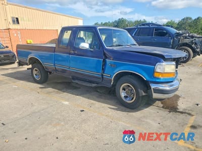 Czwarte zdjęcie samochodu z boku: 1995 FORD F150 VIN:1FTEX15N6SKB89319 - miniatura