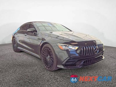 2020 MERCEDES-BENZ AMG GT 53 WDD7X6BB1LA013985 - główne zdjęcie licytacji z USA - miniatura