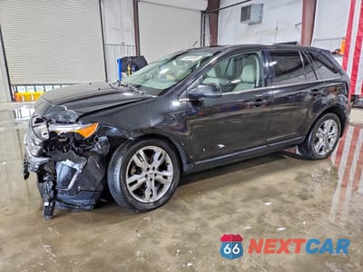 2012 FORD EDGE LIMITED 2FMDK4KC6CBA63077 - główne zdjęcie licytacji z USA - miniatura