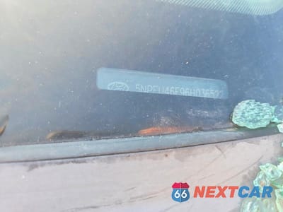 Zdjęcie 12 z 12 samochodu: 2006 HYUNDAI SONATA GLS V6 VIN:5NPEU46F96H036522 - miniatura