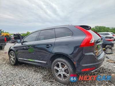 Drugie zdjęcie samochodu z przodu: 2015 VOLVO XC60 T6 PLATINUM VIN:YV4902RD6F2618054 - miniatura