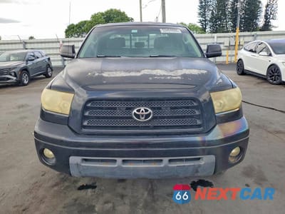 Piąte zdjęcie samochodu w środku: 2008 TOYOTA TUNDRA SR5 VIN:5TFRV54148X034034 - miniatura