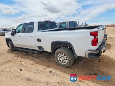 Drugie zdjęcie samochodu z przodu: 2023 CHEVROLET SILVERADO K3500 LT VIN:1GC4YTEY4PF251721 - miniatura